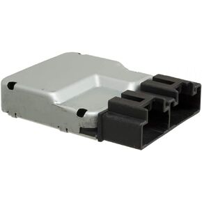 Front Blower Motor Resistor Fits 98-00 LS400 GS400 / 98-05 GS300 / 99-03 RX300 / 01-05 IS300 GS430 / 02-10 SC430-99-07 Land Cruiser Replace 4P1546 RU454 20331 RU-454 8716522040 8716522050 JA1669