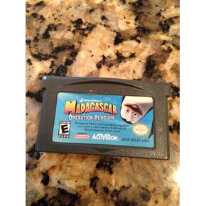 Madagascar Operation Penguin (Renewed)