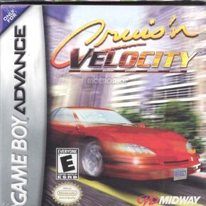 Cruis'n Velocity (Renewed)