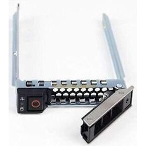 Dell DXD9H 2.5-inch SAS/SATA SFF Hot-Plug Tray/Caddy (Renewed)