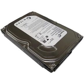 Seagate Pipeline HD ST3500312CS 500GB 5900RPM 8MB Cache SATA II 3.0Gb/s 3.5in Internal Hard Drive (PC, RAID, NAS, CCTV DVR) [Renewed] -w/1 Year Warrany