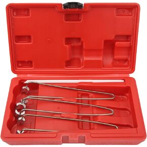 Valve Keepers Collet Pick Up Tool 3Pcs, Valve Collet Installing Pick Up Tool Magnetic Valve Keepers Collet Installing Removal Pick Up Tool