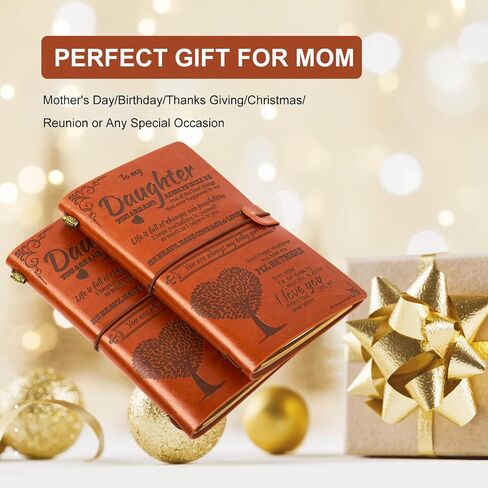 Grief Journal Memorial Gifts for Loss of Father Leather Journal Notebook, Sympathy Gifts for Loss of Dad Notebook Journal 140 Pages in Saudi Arabia