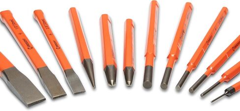 Crescent 3 Piece Set, 5" Gripped Punch - CNPS12332G in Saudi Arabia