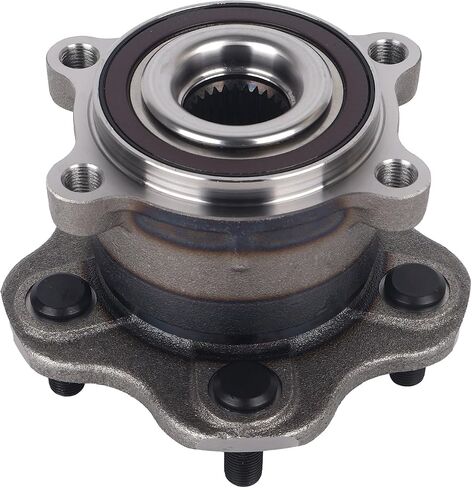 PAROD 512548 Rear Wheel Hub and Bearing Assembly Fit for 2013 Infiniti JX35, 2014-2020 QX60, 2019-2023 Nissan Altima, 2015-2023 Murano, 2013-2020 Pathfinder w/ABS in Saudi Arabia