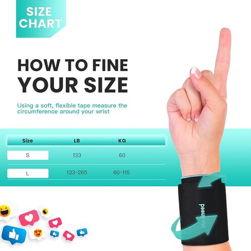 غلاف حزمة ثلج للمعصم، حزمة ثلج هلامية قابلة لإعادة الاستخدام للضغط البارد الساخن، وتخفيف آلام التهاب المفاصل الروماتويدي، والتهاب الأوتار، وألم النفق الرسغي، والإصابات، والتورم، والكدمات (أزرق داكن) in Kuwait