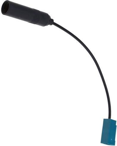 SING F LTD 8.5 inches Fakra Z Female to DIN Female Antenna Aerial Adapter Extension Cable Compatible with VW Volkswagen Bora Sagitar in Saudi Arabia