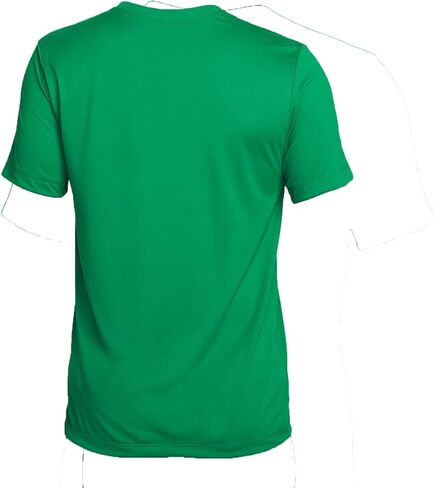 Nike Men's Dri-Fit Legend Fitness T-Shirt Kelly Green | Black M in Saudi Arabia
