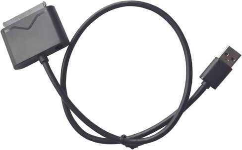 ChenGong - 58 سم USB 3.0 إلى SATA، 7+15 22Pin SATA III كابل محول القرص الصلب لـ 2.5 بوصة HDD وSSD in Kuwait