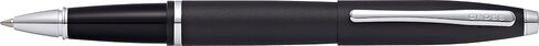 Cross Calais Refillable Gel Ink Rollerball Pen, Medium Rollerball, Includes Premium Gift Box - Matte Black in Saudi Arabia