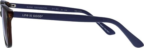 Life is Good Eloise Square Reading Glasses in Saudi Arabia