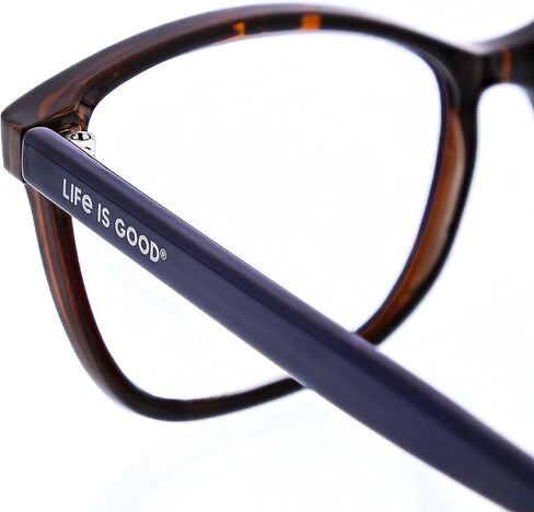 Life is Good Eloise Square Reading Glasses in Saudi Arabia