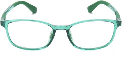 Fawziya Blue Light Glasses Rectangle Eyeglass Frame For Kids Over 15 Years And Older in Saudi Arabia