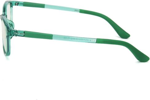 Fawziya Blue Light Glasses Rectangle Eyeglass Frame For Kids Over 15 Years And Older in Saudi Arabia