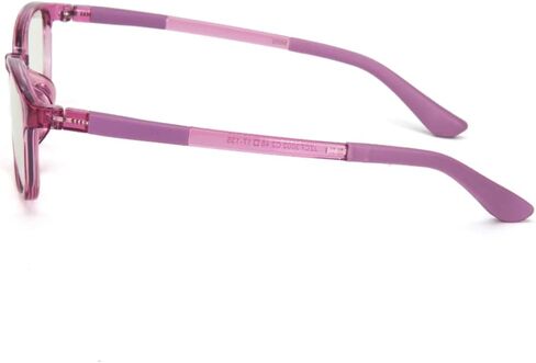 Fawziya Blue Light Glasses Rectangle Eyeglass Frame For Kids Over 15 Years And Older in Saudi Arabia