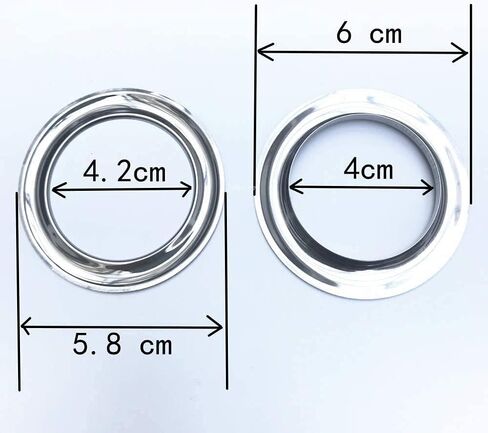 Amidoudou 1 Pair European Jacquard Tulle Curtains Classical Elegant Sheer Curtains for Bedroom Living Room (Coffee,52x84 Inch) in Kuwait