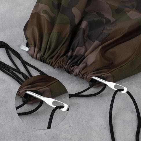 Qianyu 3Pcs Easy Drawstring Threader Tool Simple Pull Threading Drawstring Needle Quick Drawstring Replacement Needle Kit for Hoodies Jackets Sweatpants Swim Trunks Shorts Trousers Thicker Ropes in Saudi Arabia
