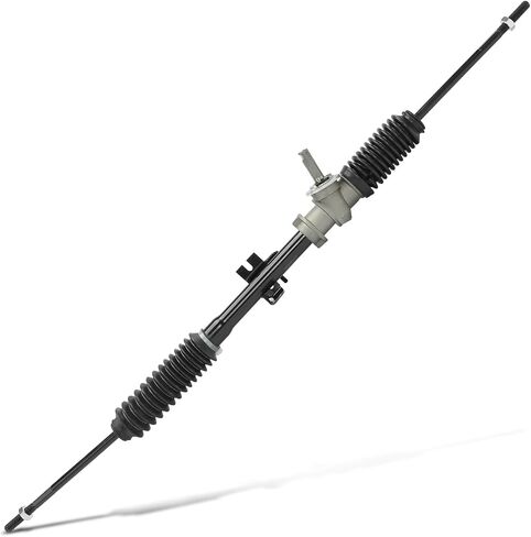 A-Premium - Electronic Power Steering Rack and Pinion Compatible with Volkswagen Jetta/Rabbit Convertible 1980-1984, Cabriolet 1985-1993, Rabbit 1978-1984, Rabbit Pickup, Scirocco, Replace# 175419061 in Saudi Arabia