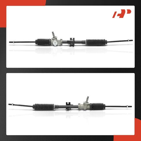 A-Premium - Electronic Power Steering Rack and Pinion Compatible with Volkswagen Jetta/Rabbit Convertible 1980-1984, Cabriolet 1985-1993, Rabbit 1978-1984, Rabbit Pickup, Scirocco, Replace# 175419061 in Saudi Arabia