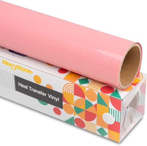 Drover Heat Transfer Vinyl HTV Roll - MerryMade Glow in The Dark PU12" x 5 ft. Strong, Long-Lasting Glow | Easy to Cut, Weed&Transfer, Drover Iron On Vinyl for Cricut&Silhouette (Drover-Green Glow) in Saudi Arabia