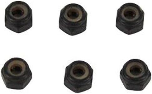 Redcat Racing 02102 M3 Nylon Locknuts (6Piece) in Saudi Arabia