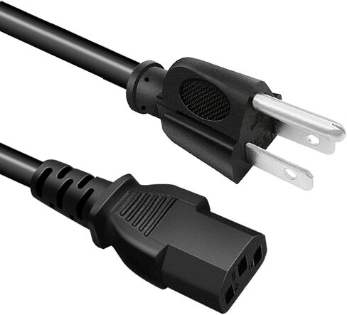 8.2ft Power Cord Replacement for ECOXGEAR EcoBoulder+ EcoBoulder EcoTrek Speaker 3 Prong Power Cord AC Cable in Saudi Arabia