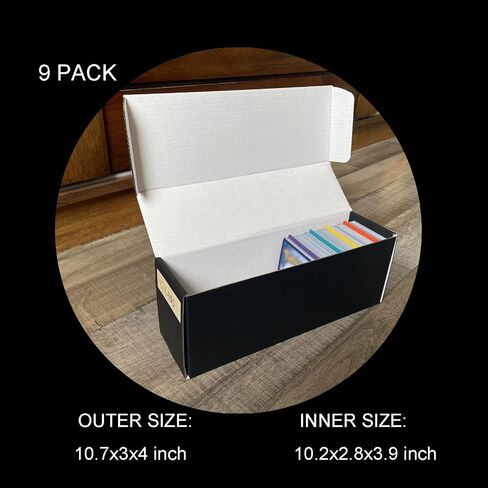 Trading Card Storage Boxes With 19 Dividers Baseball Cards Holder Trading Cards Case,Playing Cards Collectible Display Storage in Saudi Arabia