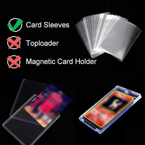Trading Card Storage Boxes With 19 Dividers Baseball Cards Holder Trading Cards Case,Playing Cards Collectible Display Storage in Saudi Arabia