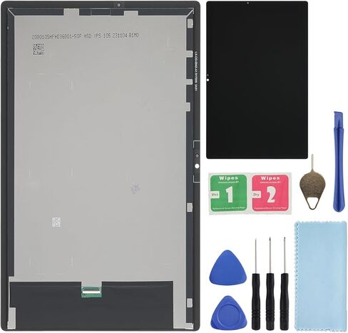 for Samsung Galaxy A8 2021 LCD Screen Replacement Display Screen Digitizer Assembly SM-X200 SM-X205 Tablet 10.5'' Digitizer Touch Screen Assembly No Frame in Saudi Arabia