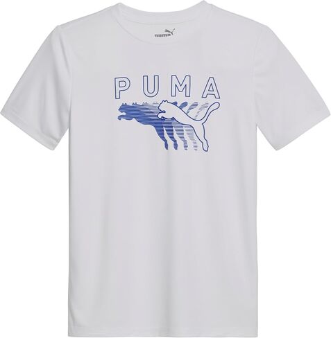 PUMA Boys' Tee in Saudi Arabia