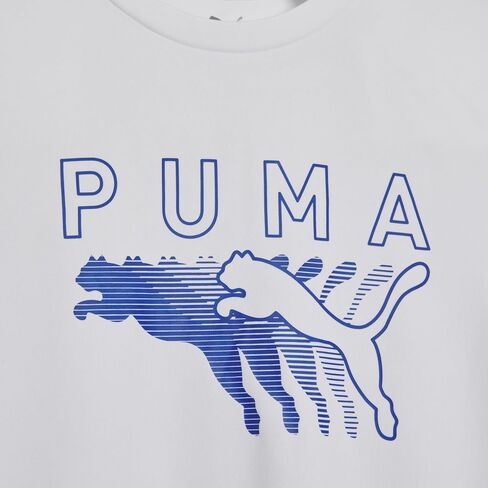 PUMA Boys' Tee in Saudi Arabia