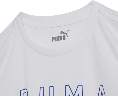 PUMA Boys' Tee in Saudi Arabia