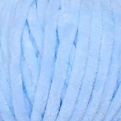 VELUR Hand Knitting Yarn, 5-Pieces Pack, 100% Micro Polyester Sports Yarn, 1 Ball 100 gr, 120 mt (7119) in Saudi Arabia
