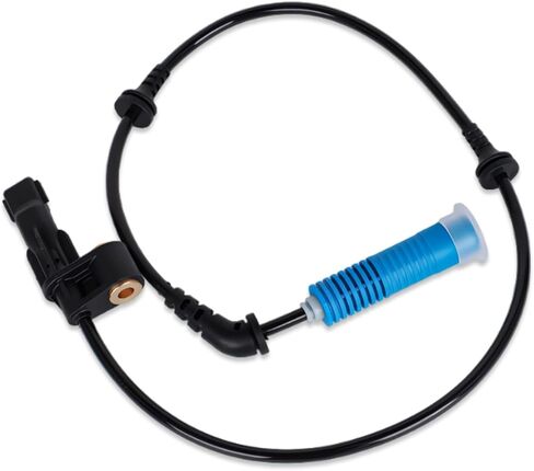 مستشعرات سرعة عجلة ABS الأمامية اليسرى لسيارات BMW 3 Series E46 Z4 E85 E86 - وحدة التحكم ABS 34526752681 in Kuwait