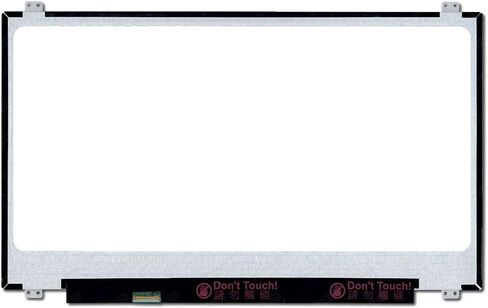 Generic New 17.3" Screen compatibe with N173HHE-G32 1920X1080 LED Replacement fit N173HHE-G32, N173HCE-E31,LP173WF4-SPF1, LTN173HL01 in Saudi Arabia
