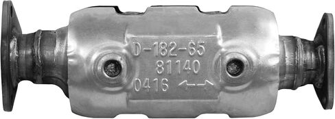 Walker CalCat CARB 81140 محول حفاز مباشر مقاس 1.78 بوصة (OD) لسيارة Honda Accord in Saudi Arabia