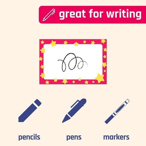 200 Pieces - Name Tags for Kids, Fun Party Classroom Name Tag Stickers Labels - 10 Colors in Saudi Arabia