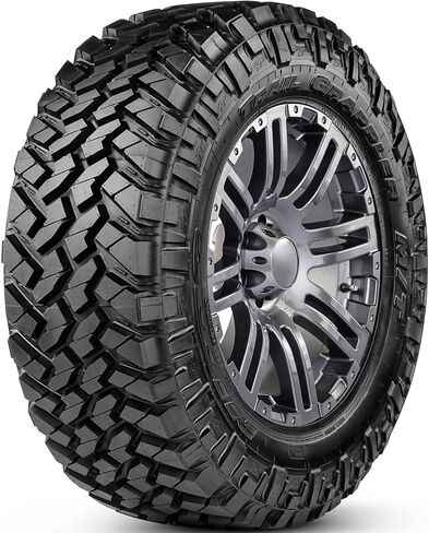 NITTO LT315/75R16 127/124Q E/10 NITTO TRAIL GRAPPLER MT BW in Saudi Arabia