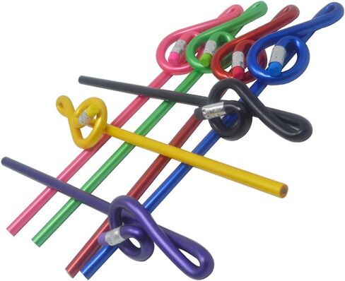 Music Pencils Musical Notes Pens Music Treble Clef Bent Pencil G Clef Pencil (treble 7pack) in Saudi Arabia