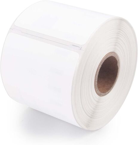 L LIKED Compatible with Dymo 30256 2-5/16" x 4"(59mm x 101mm) Large Shipping Labels, Premium Adhesive Address Labels for DYMO 450 (10 Rolls)-Not Compatible with DYMO 550 & 5XL in Kuwait