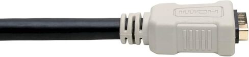 Tripp Lite High Speed 4K HDMI 2.0B Extender Cable with Gripping Connectors (M/F), Black, 10 ft. (P569-010-2B-MF) in Saudi Arabia