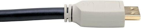 Tripp Lite High Speed 4K HDMI 2.0B Extender Cable with Gripping Connectors (M/F), Black, 10 ft. (P569-010-2B-MF) in Saudi Arabia