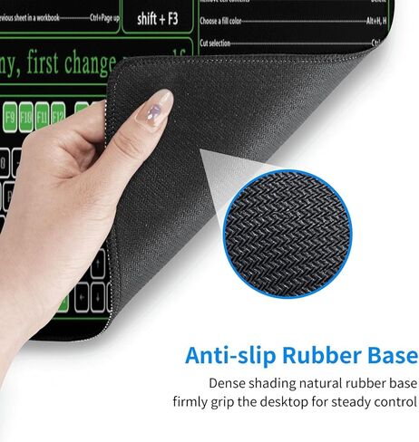 لوحة ماوس ألعاب بنمط رخامي سائل رخامي رقمي ساخن باللون الوردي الساخن، مقاس 31.5 × 11.8 بوصة، قاعدة مطاطية كبيرة ممتدة غير قابلة للانزلاق مع حواف مخيطة للمكتب المنزلي in Kuwait