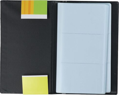 BBusiness Card Holder Organizer Book, 2 Pack Total for 600 Business Cards in Saudi Arabia