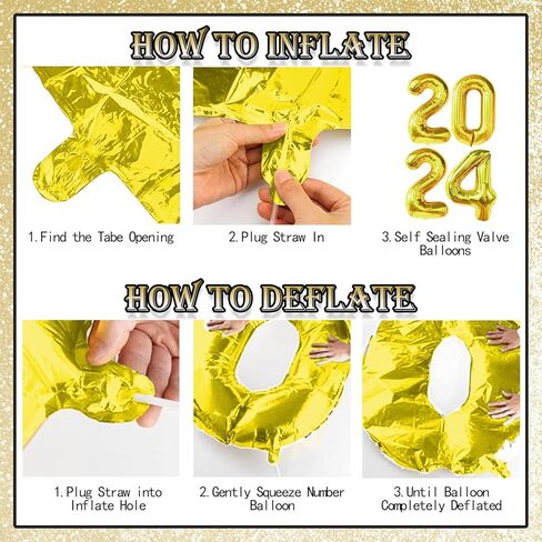 50 Pcs Congrats Grad Graduation Banner Latex Foil Balloon Decorations Class 2024 Personalized Class of 2024 Graduation Banner with 78 Alphabet Stickers Graduation Yard Sign Banner Personalized Red in Kuwait