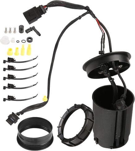A-Premium Diesel Exhaust Fluid Heater Compatible with GMC and Chevrolet Vehicles - Sierra 2500 HD Sierra 3500 HD Silverado 2500 HD Silverado 3500 HD, 2010 2011 2012, V8 6.6L in Saudi Arabia