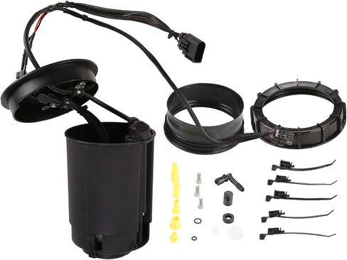 A-Premium Diesel Exhaust Fluid Heater Compatible with GMC and Chevrolet Vehicles - Sierra 2500 HD Sierra 3500 HD Silverado 2500 HD Silverado 3500 HD, 2010 2011 2012, V8 6.6L in Saudi Arabia