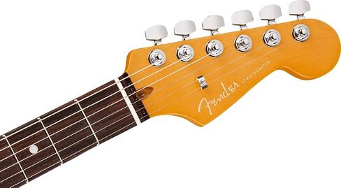 Fender American Ultra Stratocaster HSS - Cobra Blue with Rosewood Fingerboard in Saudi Arabia