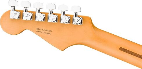 Fender American Ultra Stratocaster HSS - Cobra Blue with Rosewood Fingerboard in Saudi Arabia