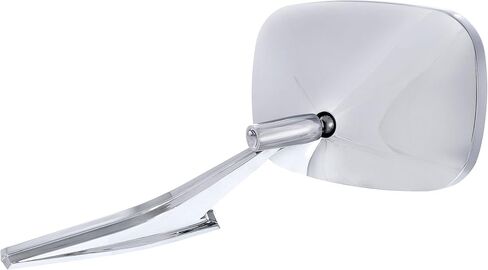 United Pacific 110294 Rectangular Exterior Mirror For 1968-72 Chevy Passenger Car - L/H in Saudi Arabia